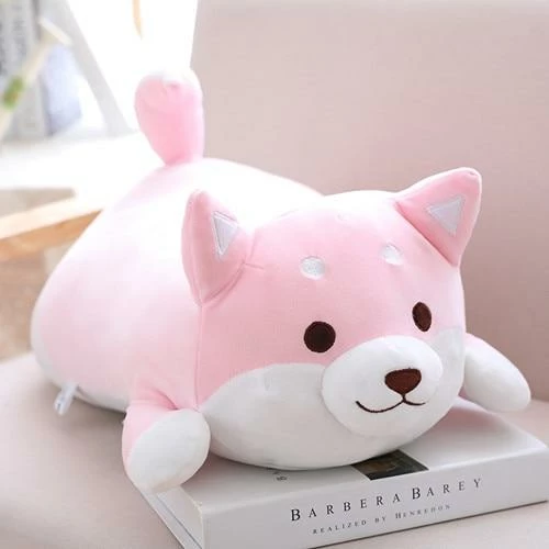 Soft Toy Chubby Shiba Inu 5 Soft Toy Chubby Shiba Inu