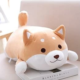 Soft Toy Chubby Shiba Inu 8 Soft Toy Chubby Shiba Inu