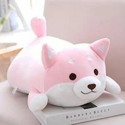 Soft Toy Chubby Shiba Inu 17 Soft Toy Chubby Shiba Inu