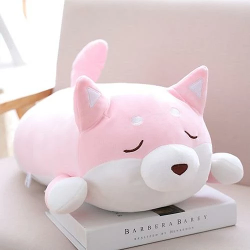 Soft Toy Chubby Shiba Inu 4 Soft Toy Chubby Shiba Inu