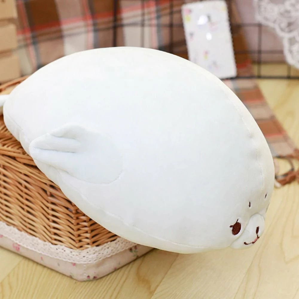 Soft Toy Cil The Squishy Seal Plush & Toys 4 Soft Toy Cil The Squishy Seal Plush & Toys