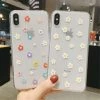 Accessories Clear Summer Daisy IPhone Case
