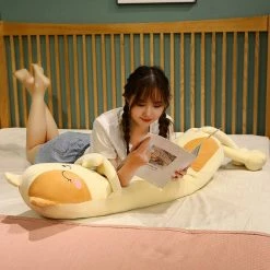 Soft Toy Clever Cats Long Snuggle Buddy