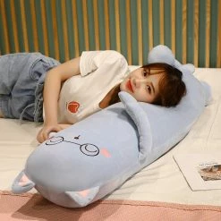 Soft Toy Clever Cats Long Snuggle Buddy