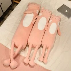 Soft Toy Clever Cats Long Snuggle Buddy