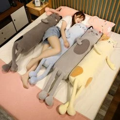 Soft Toy Clever Cats Long Snuggle Buddy