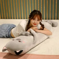 Soft Toy Clever Cats Long Snuggle Buddy