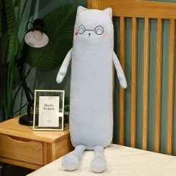 Soft Toy Clever Cats Long Snuggle Buddy