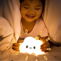 Home Decor Cloudy Lemonade LED Night Light Home & Pets