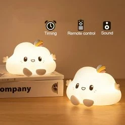 Home Decor Cloudy Lemonade LED Night Light Home & Pets