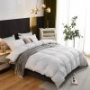 Home Decor Cloudy White Luxury White Goose Down Duvet Comforter 2 Home Decor Cloudy White Luxury White Goose Down Duvet Comforter