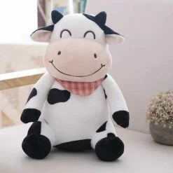 Soft Toy Plush & Toys Clover The Cow