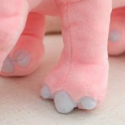 Soft Toy Colorful Cuddly Rhino Plushies Plush & Toys