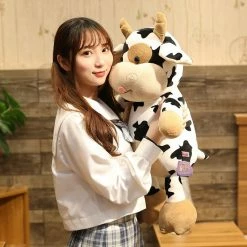 Soft Toy Cookie The Cow