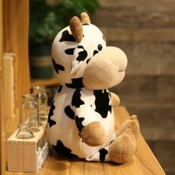 Soft Toy Cookie The Cow