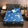 Home Decor Cool Dino Quilted Fitted Bedsheet 1 Home Decor Cool Dino Quilted Fitted Bedsheet
