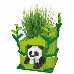 Build It Cool Nano Building Blocks With Growing Hair