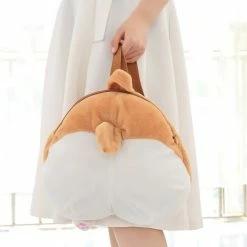 Apparel Corgi Butt Backpack 7 Apparel Corgi Butt Backpack