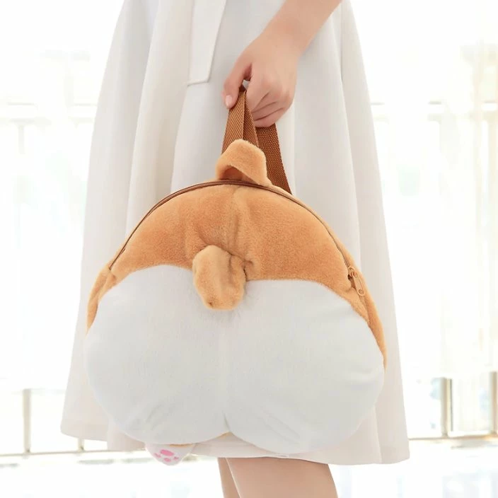 Apparel Corgi Butt Backpack 5 Apparel Corgi Butt Backpack