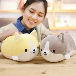 Soft Toy Corgi Cuddle Buddies