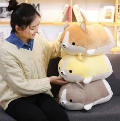 Soft Toy Corgi Cuddle Buddies