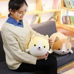 Soft Toy Corgi Cuddle Buddies