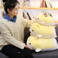 Soft Toy Corgi Cuddle Buddies