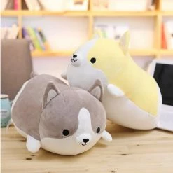 Soft Toy Corgi Cuddle Buddies
