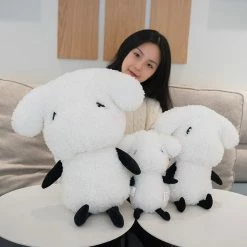 Soft Toy Cottonball The Sheep