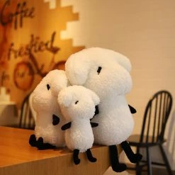 Soft Toy Cottonball The Sheep