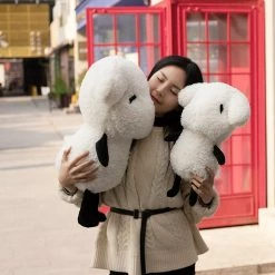 Soft Toy Cottonball The Sheep