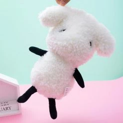 Soft Toy Cottonball The Sheep