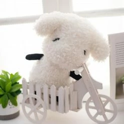 Soft Toy Cottonball The Sheep