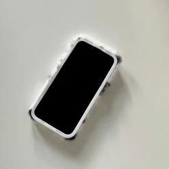 Accessories Cow Print Plush IPhone Case 16 Accessories Cow Print Plush IPhone Case