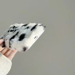 Accessories Cow Print Plush IPhone Case 20 Accessories Cow Print Plush IPhone Case