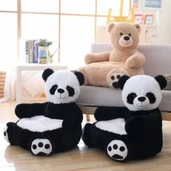 Soft Toy Cozy Animal Squad