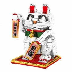 Build It Japanese Lucky Cat 10 Build It Japanese Lucky Cat