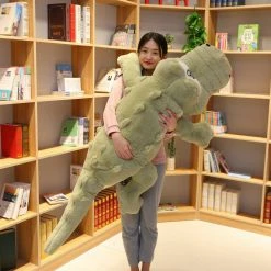 Soft Toy Plush & Toys Crocodile Companion