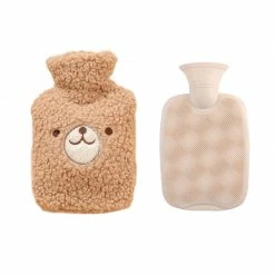 Accessories Cuddly Bears Portable Plush Hot Water Bottle
