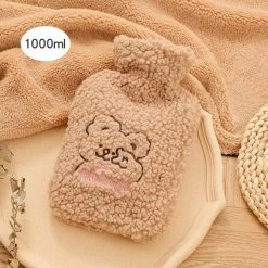 Accessories Cuddly Bears Portable Plush Hot Water Bottle