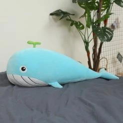 Soft Toy A Pod Of Cuddly Whales Plush & Toys 17 Soft Toy A Pod Of Cuddly Whales Plush & Toys