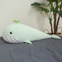 Soft Toy A Pod Of Cuddly Whales Plush & Toys 16 Soft Toy A Pod Of Cuddly Whales Plush & Toys