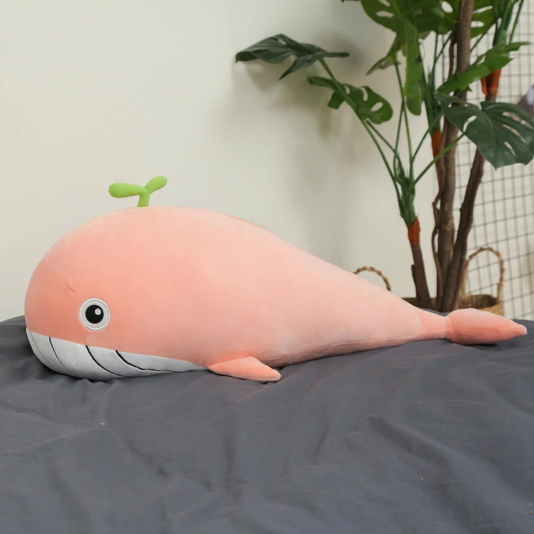 Soft Toy A Pod Of Cuddly Whales Plush & Toys 7 Soft Toy A Pod Of Cuddly Whales Plush & Toys