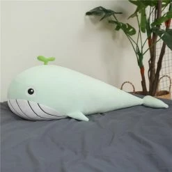 Soft Toy A Pod Of Cuddly Whales Plush & Toys 24 Soft Toy A Pod Of Cuddly Whales Plush & Toys