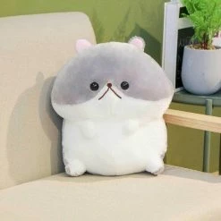 Soft Toy Cuddly Hamster Friends