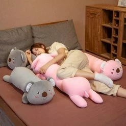 Soft Toy Plush & Toys Cuddly Koala Long Snuggle Buddy