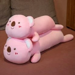 Soft Toy Plush & Toys Cuddly Koala Long Snuggle Buddy