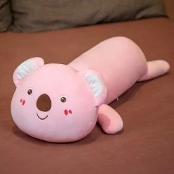 Soft Toy Plush & Toys Cuddly Koala Long Snuggle Buddy