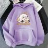 Apparel Cute Anime Emergency Food Hoodies