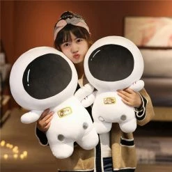 Soft Toy Plush & Toys Cute Astronaut Space Buddy Plushie